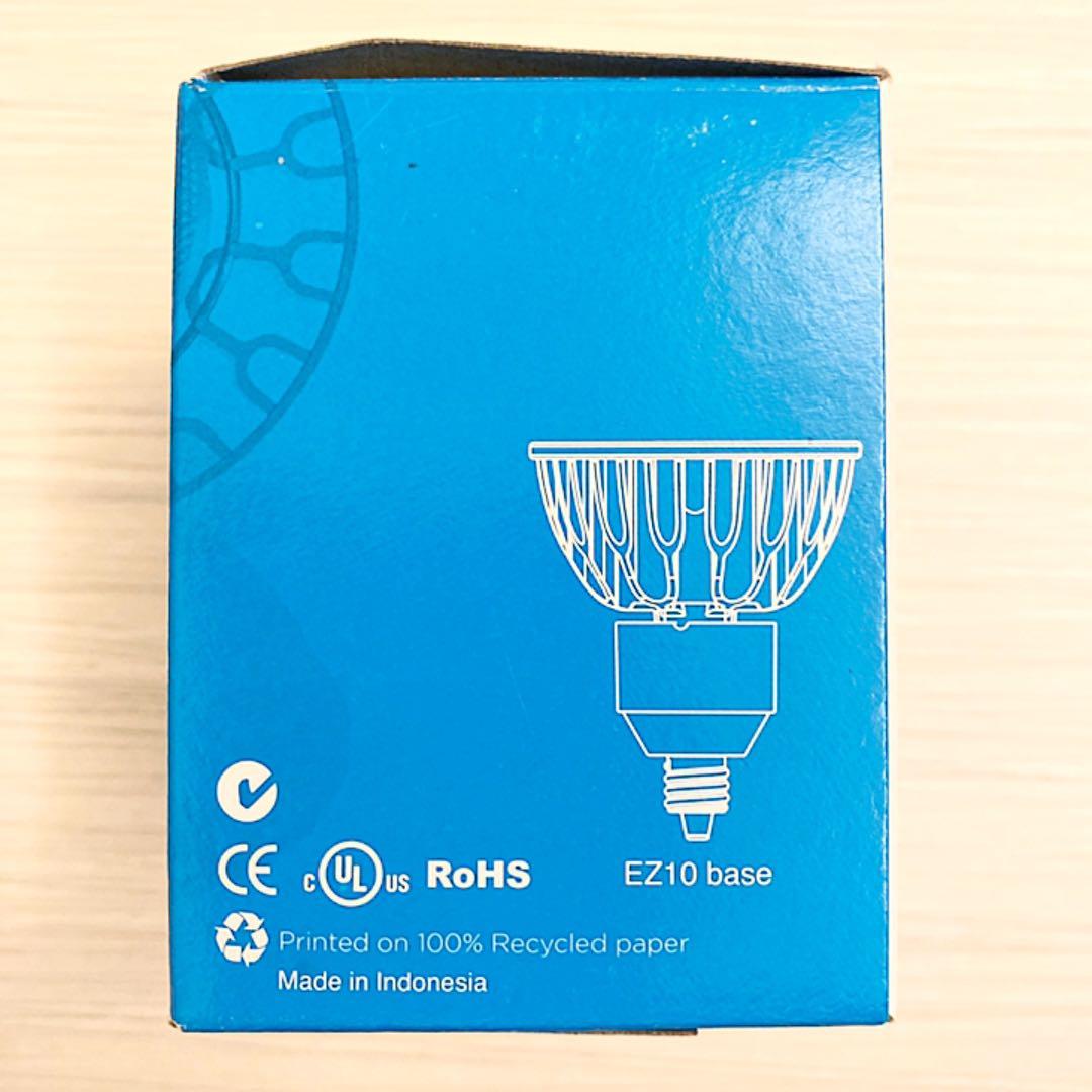 USHIO Superline LED 12V ×4個