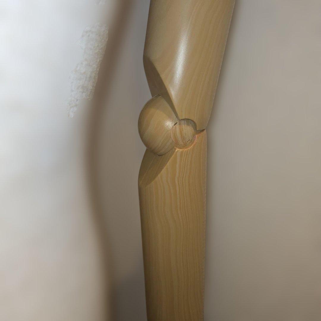 極美品✨️トルソー　女性　取り外し可能な腕付き
