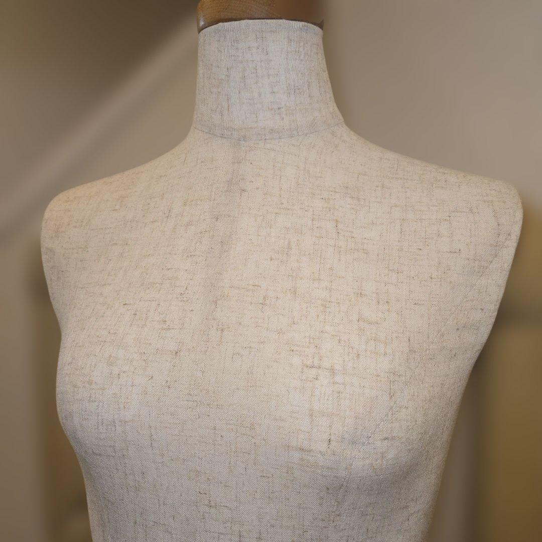 極美品✨️トルソー　女性　取り外し可能な腕付き