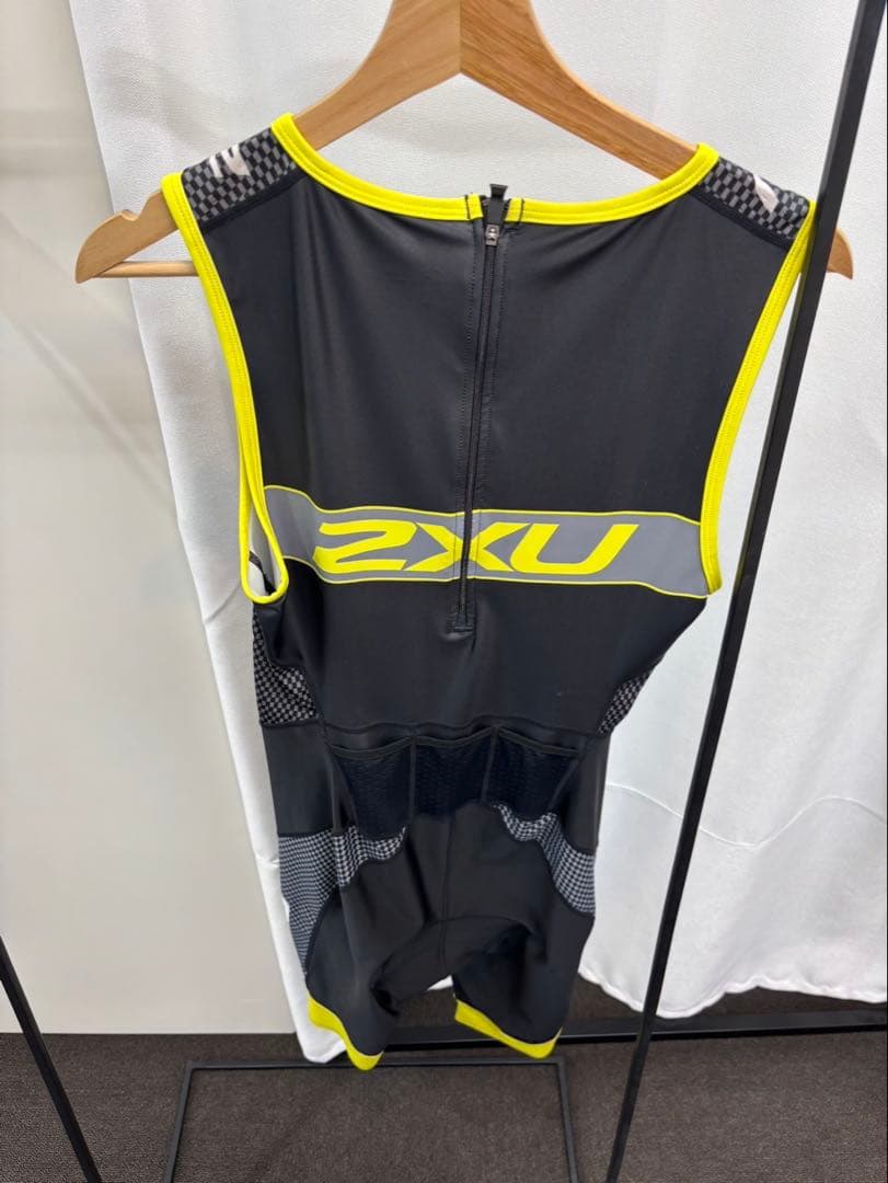 2xu ツータイムズユー トライスーツ