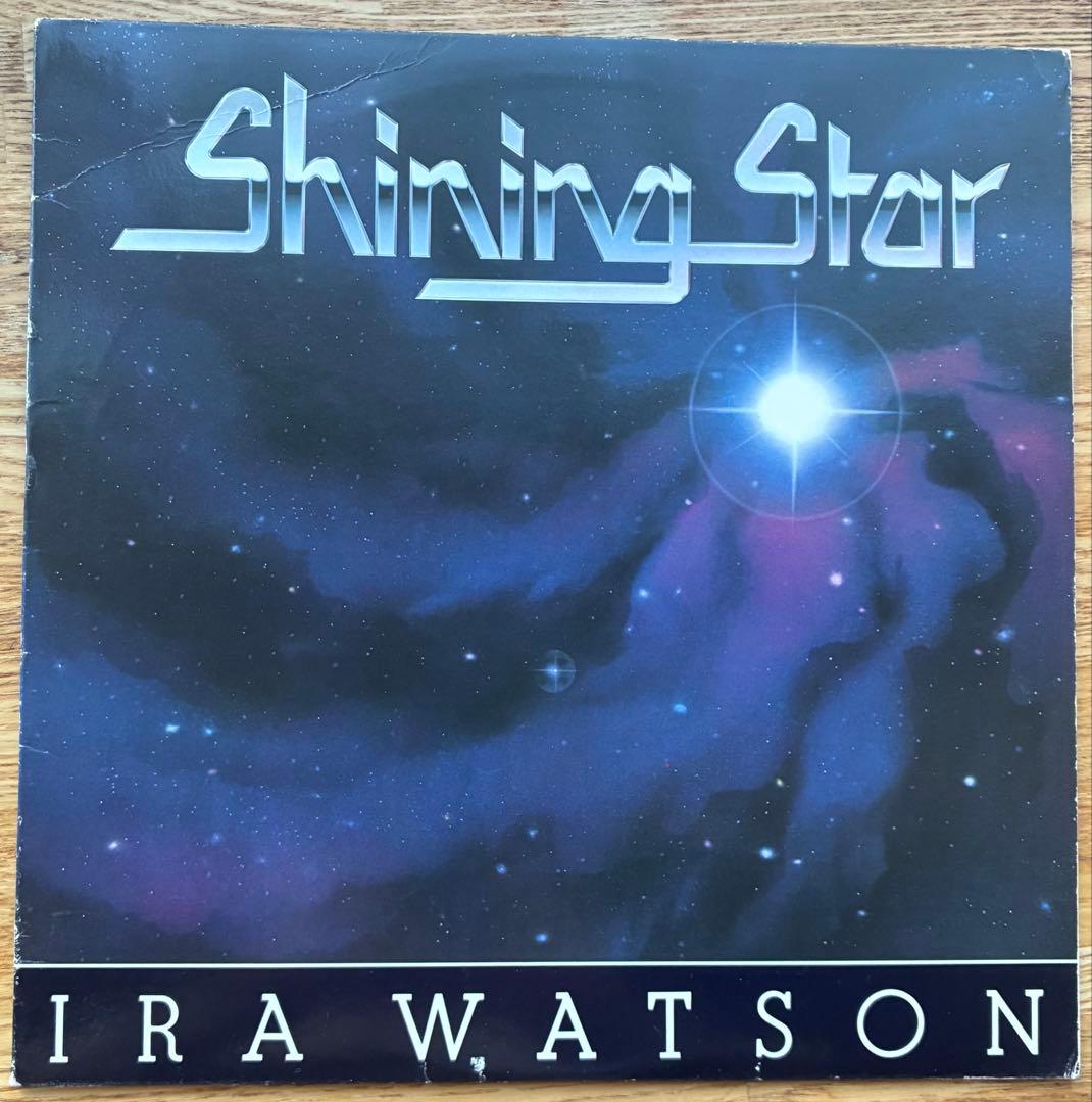 洋楽 IRA WATSON / Shining Star
