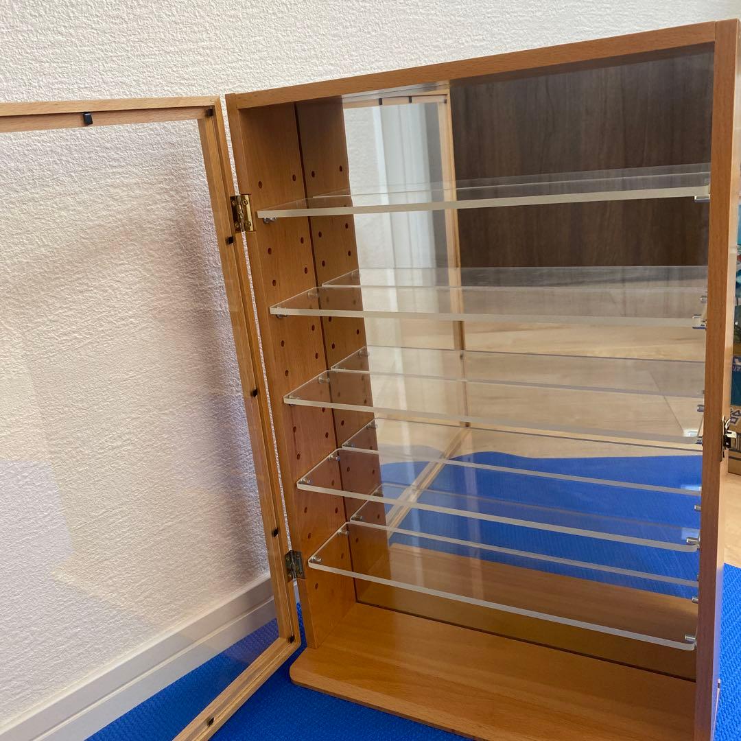 ナカバヤシ　コレクションケース　説明書付き