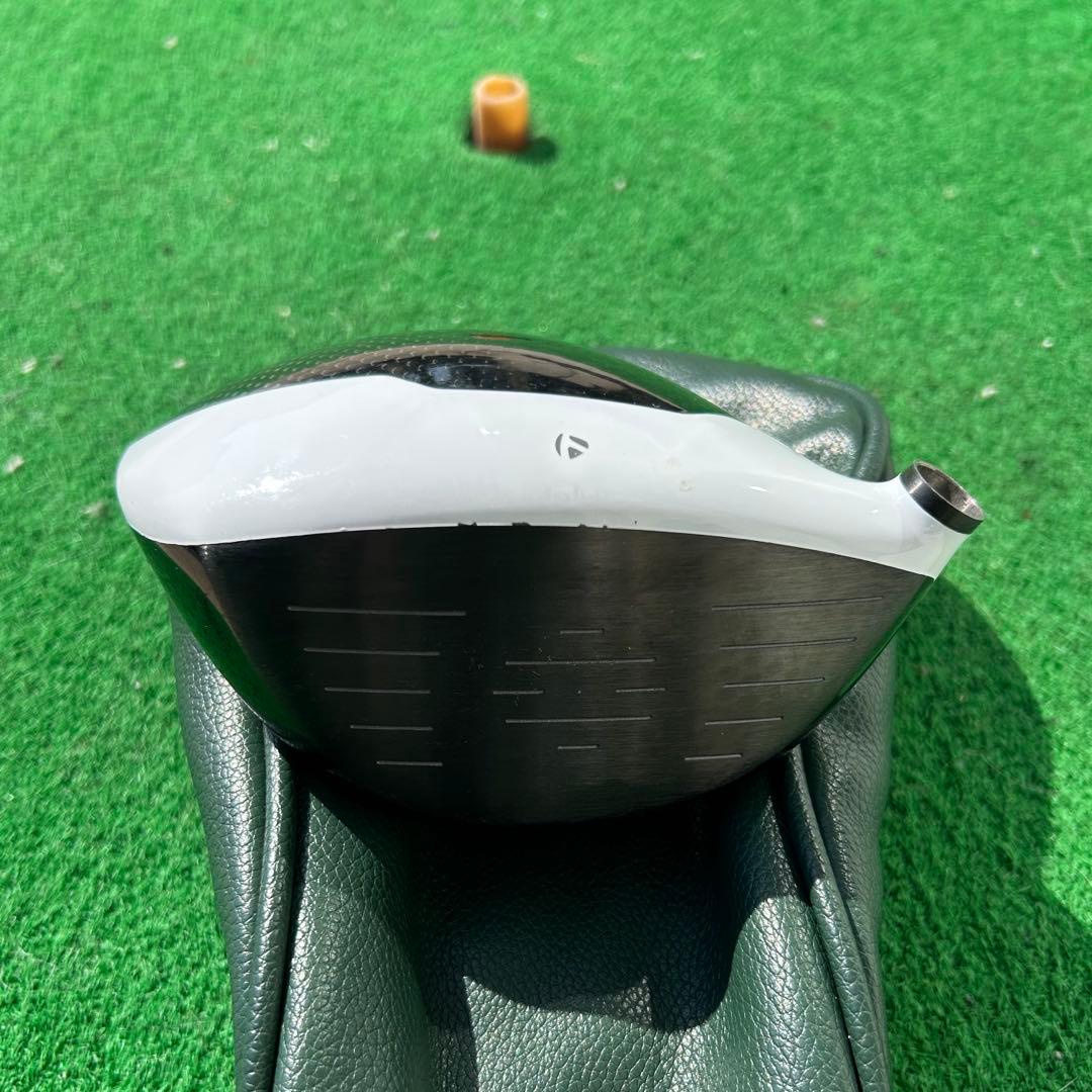 テーラーメイド M1 9.5° 440cc ヘッドのみ