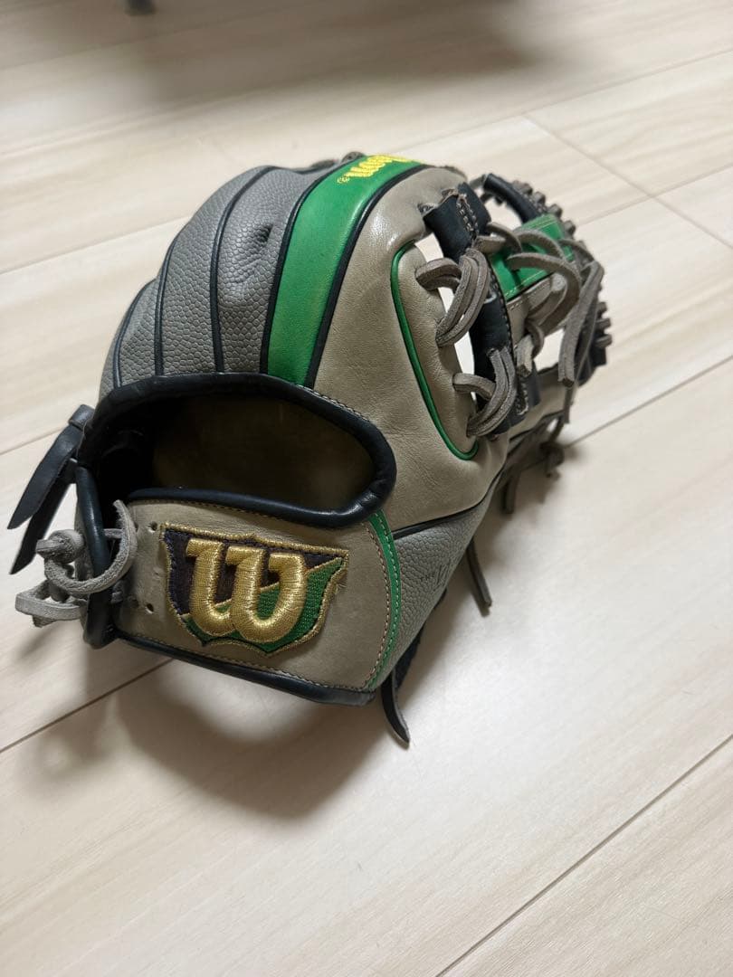 Wilson 軟式　グローブ 内野用　86型