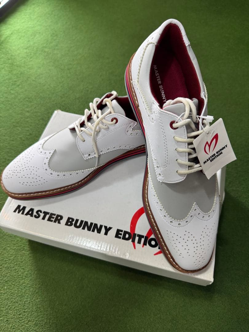 MASTER BUNNY EDITION ゴルフシューズ 25.5cm