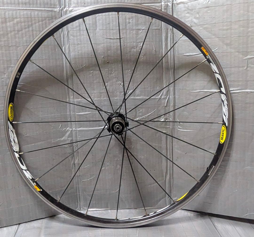 MAVIC CROSS RIDE マヴィック　　前後ホイール　MTB　135ミリ