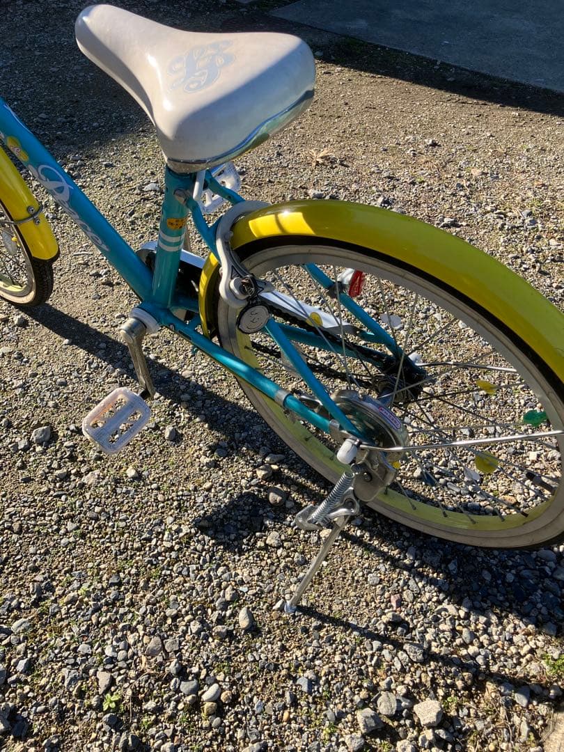 子供用自転車 20インチ 引き取り希望
