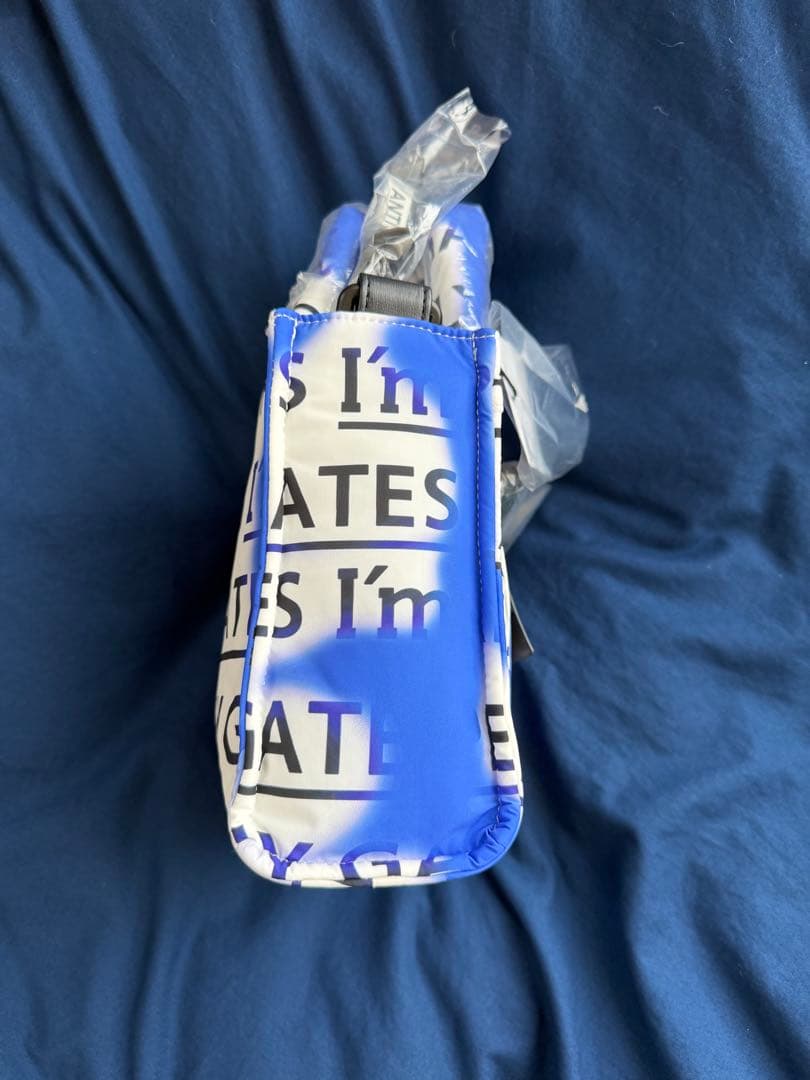 PEARLY GATES ミニトートバッグ