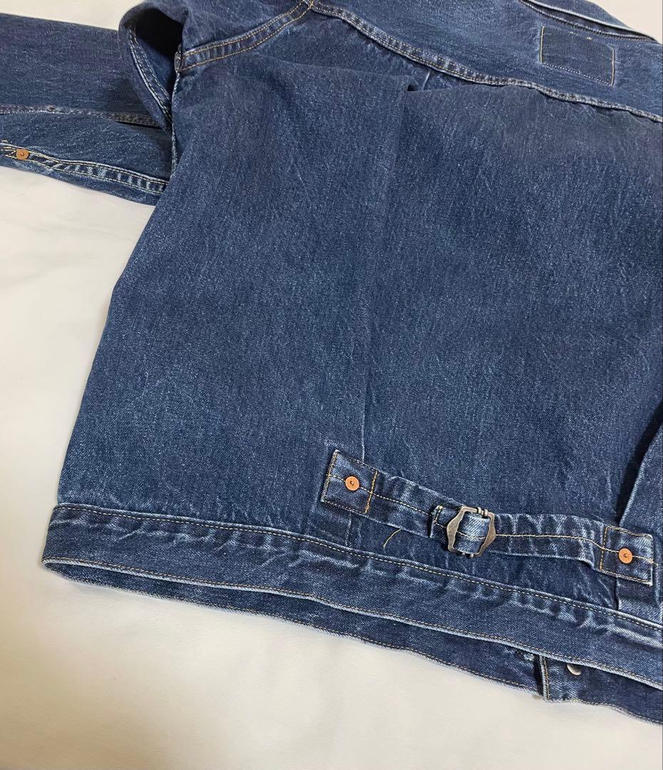 Levi's 90s 506xx 復刻　バレンシア工場　アメリカ製　サイズ48