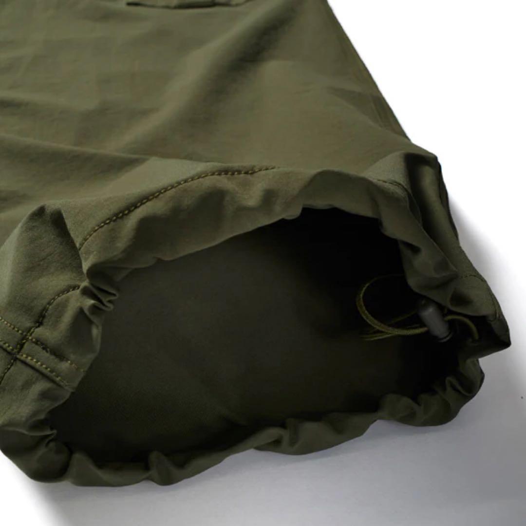 パンツ TECH LOOSE STRETCH 6P MIL PANTS