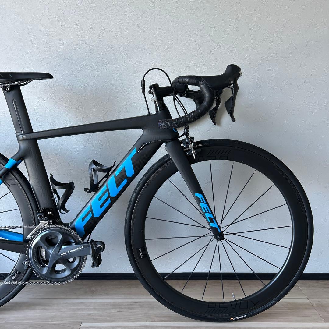 FELT AR3 ロードバイク カーボンフレーム 700C