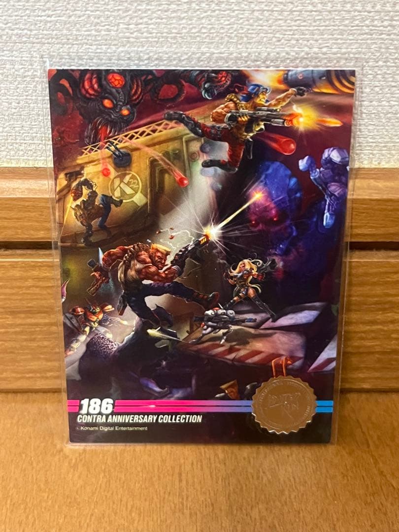 ⭐*︎様 魂斗羅アニバーサリーコレクション Switch 北米版 新品未開封品