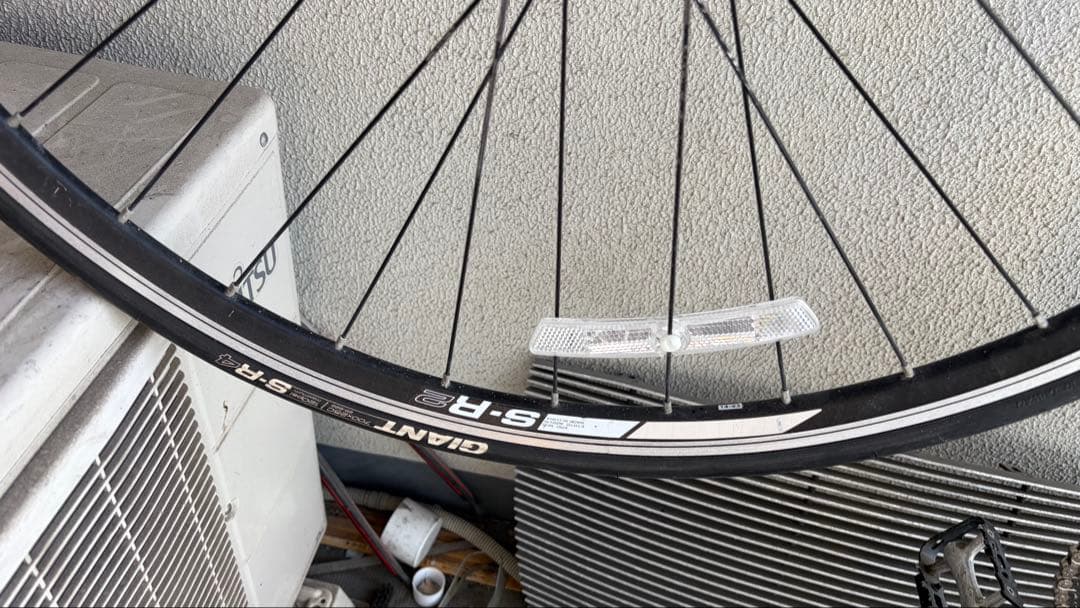 美品　GIANT DEFY ロードバイク XSサイズ