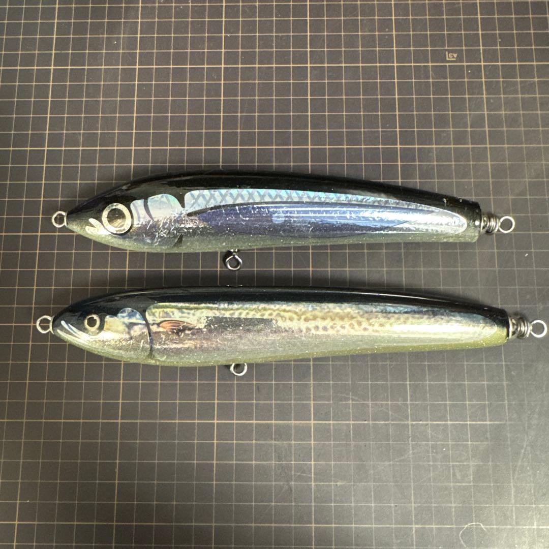 カーペンター　γ120 ブルーフィッシュ120 セット