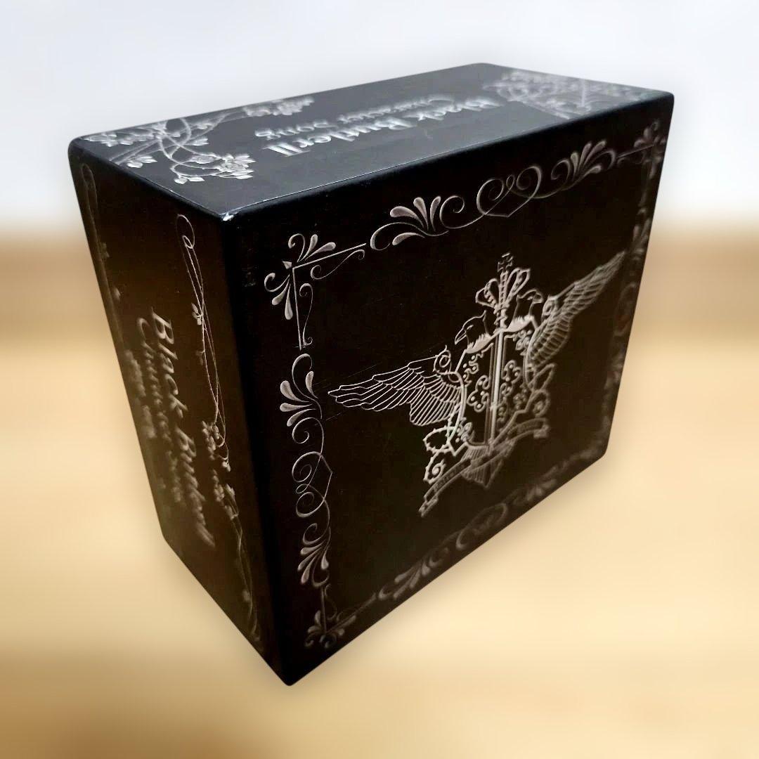 黒執事 Ⅱ 2 キャラクターソング 帯付 CD 全巻 収納 BOX付き