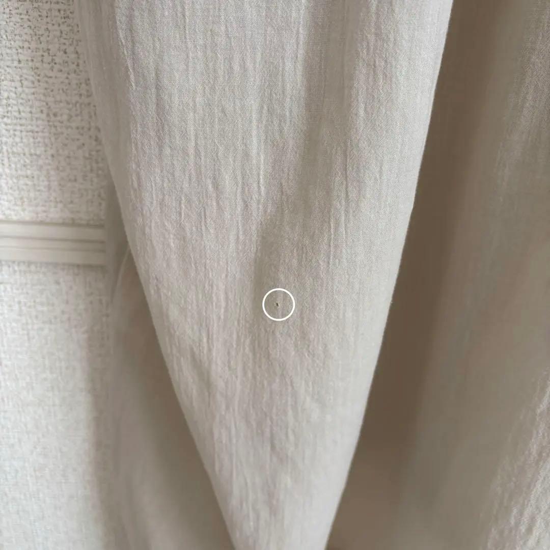 evam evaエヴァムエヴァcotton one pieceコットンワンピース