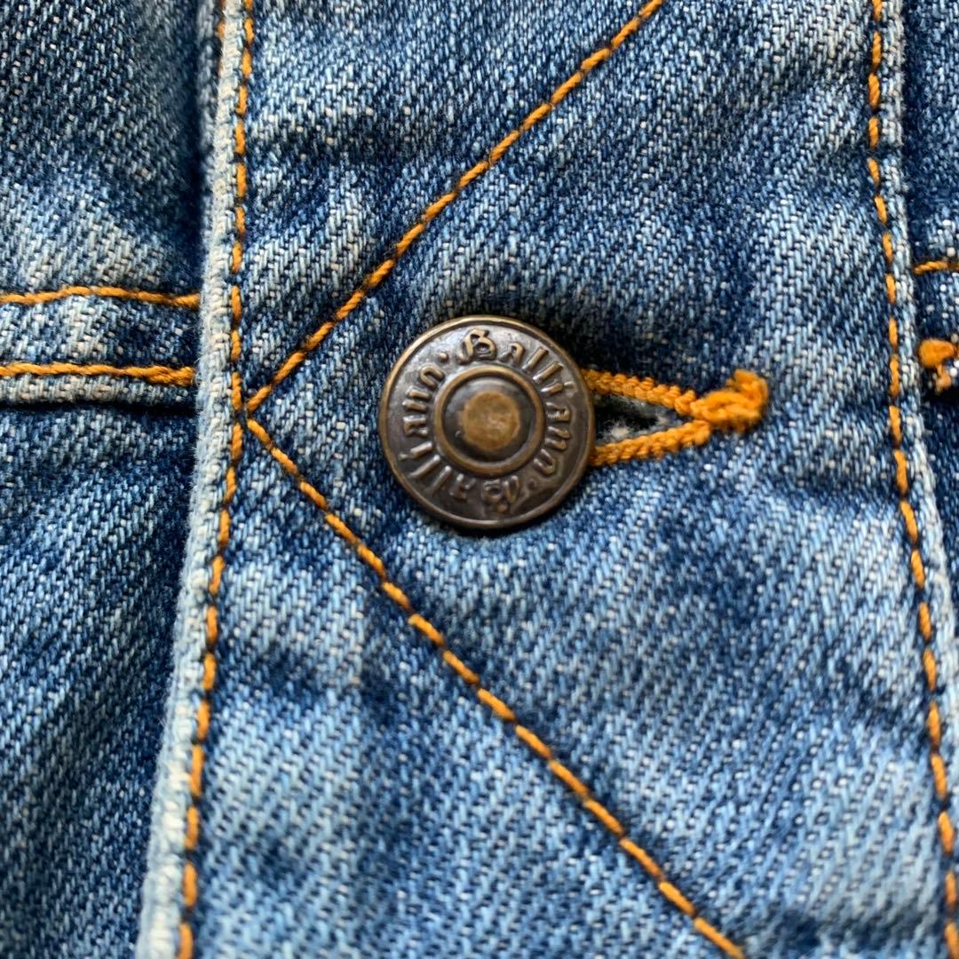 COMME des GARÇONS × John Galliano デニムJKT