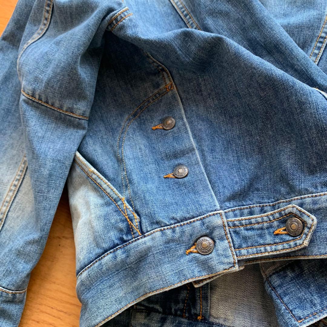 COMME des GARÇONS × John Galliano デニムJKT