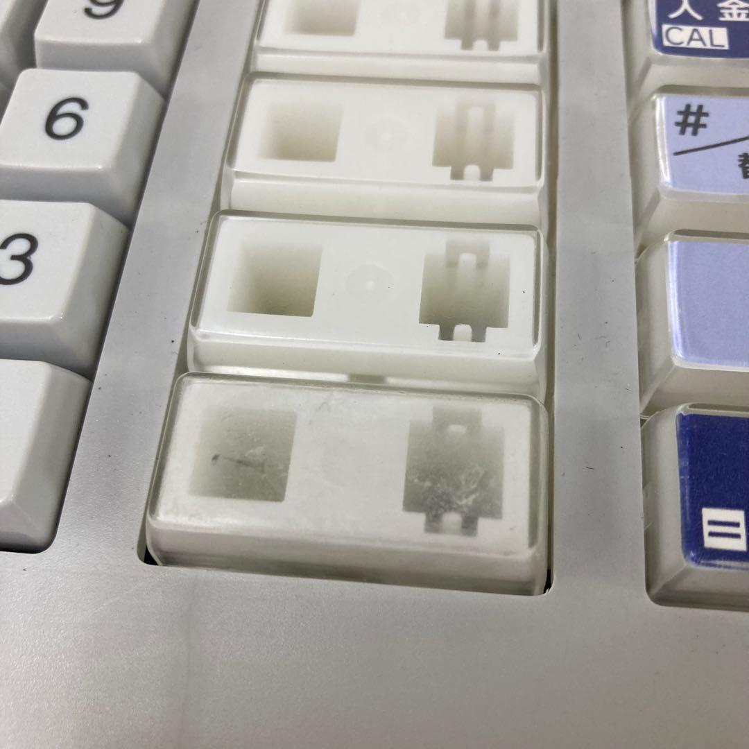 2594-V CASIO カシオ 電子レジスター 106ER ジャンク 訳あり