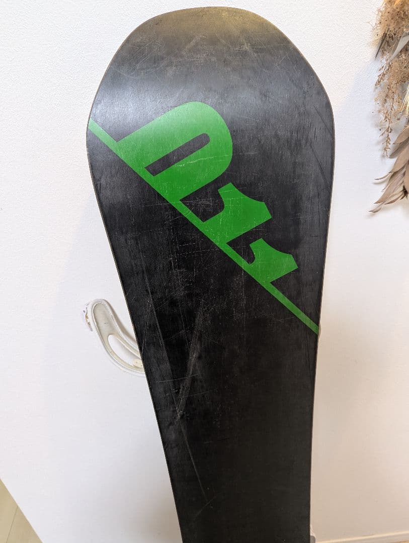 おいなり011 REMIX 152cm × UNION FORCE ML