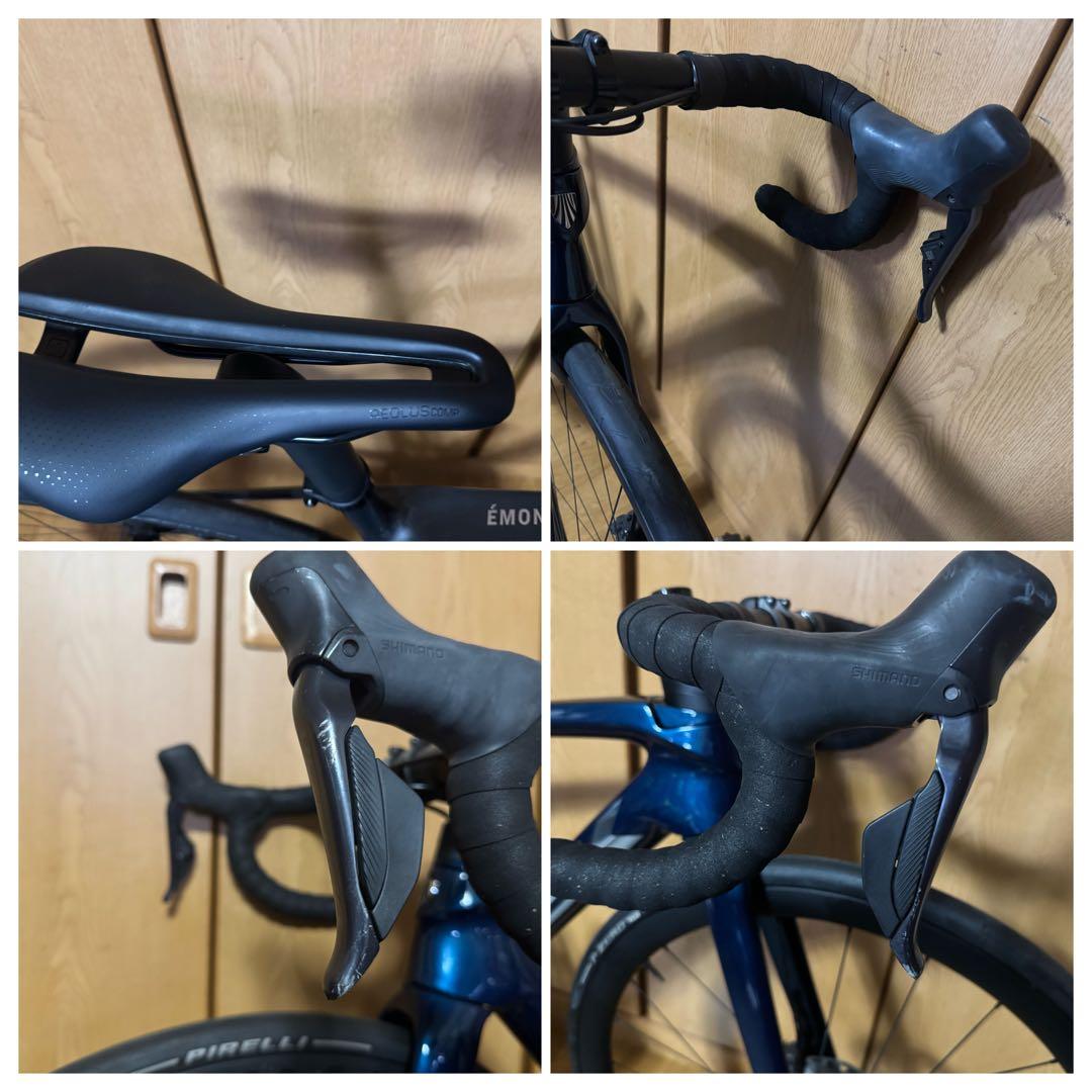 TREK EMONDA SL7 2023年　電動アルテグラ12速