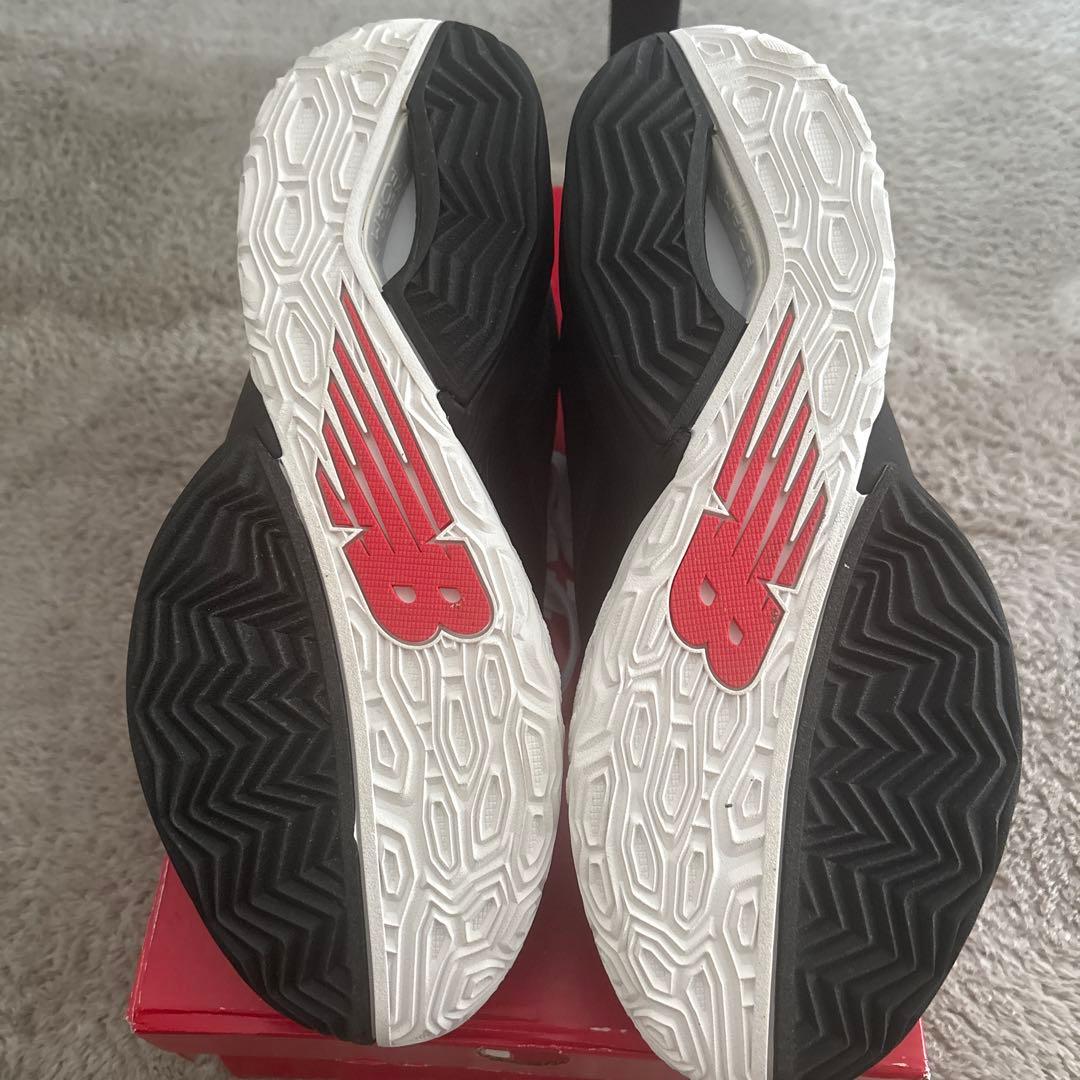 New Balance 990v5 ブラック/ホワイト