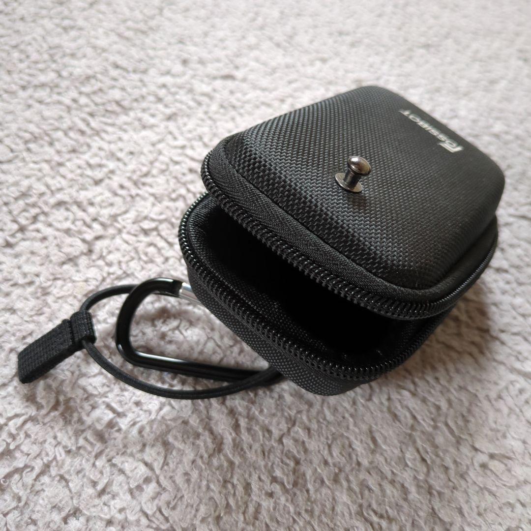 FOSSIBOT C1000F 3-1000M ゴルフ用レーザー距離計