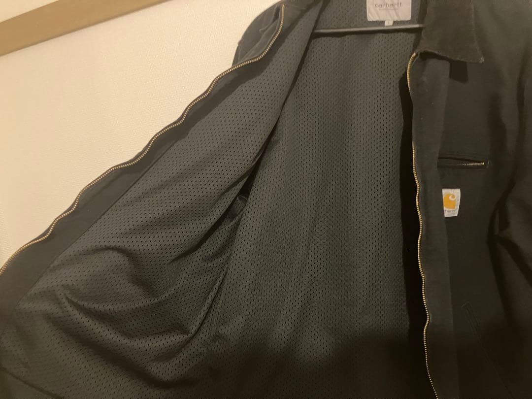 Carhart デトロイトジャケット