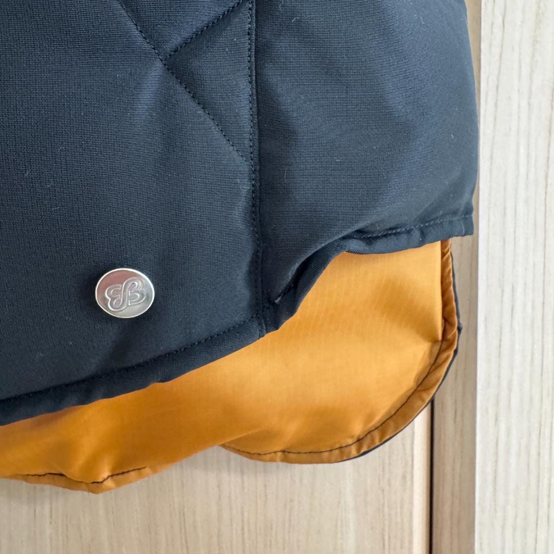 Eddie Bauer Black Tag Collection ダウンベスト