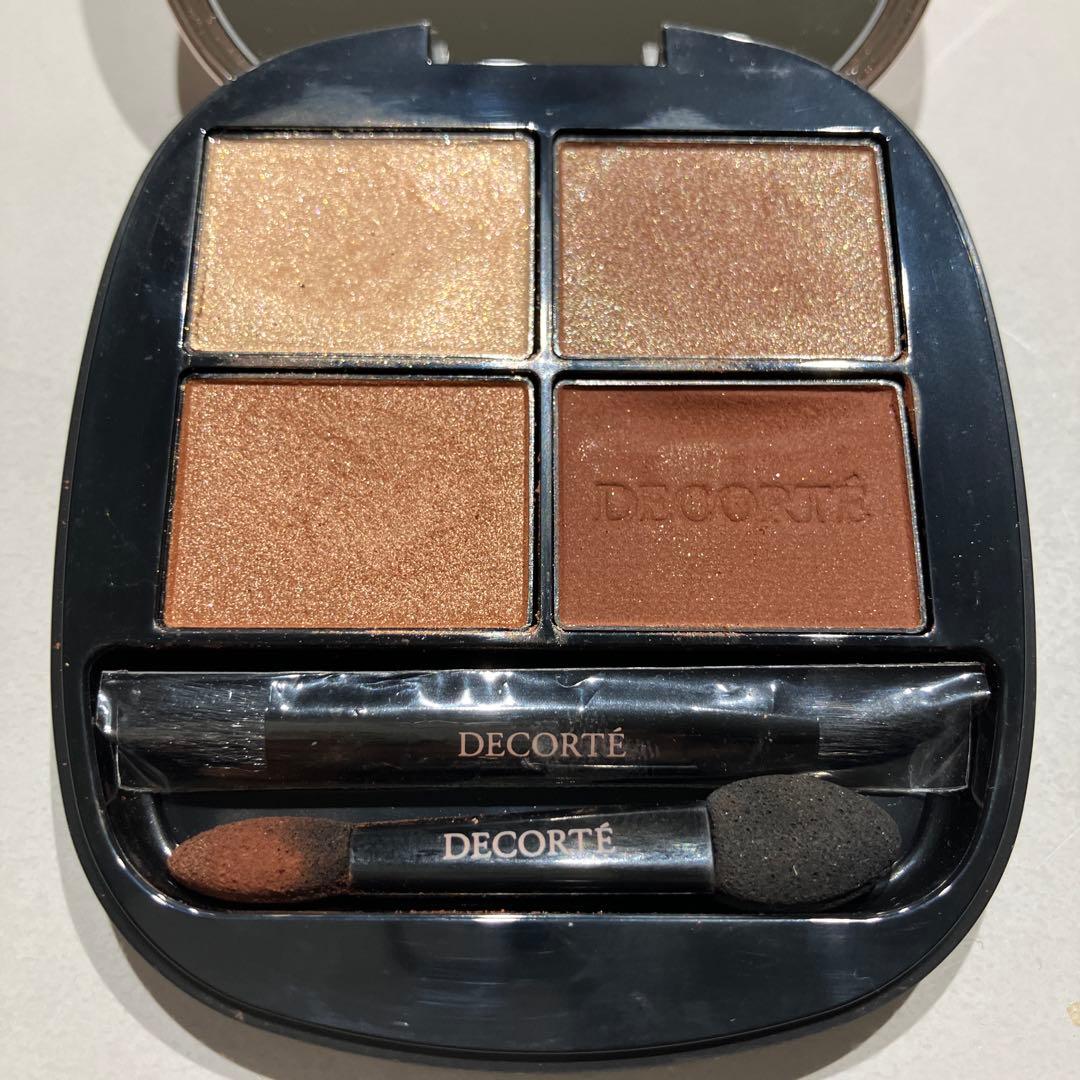 コスメデコルテ COSMEDECORTE スキンシャドウデザイニングパレット07