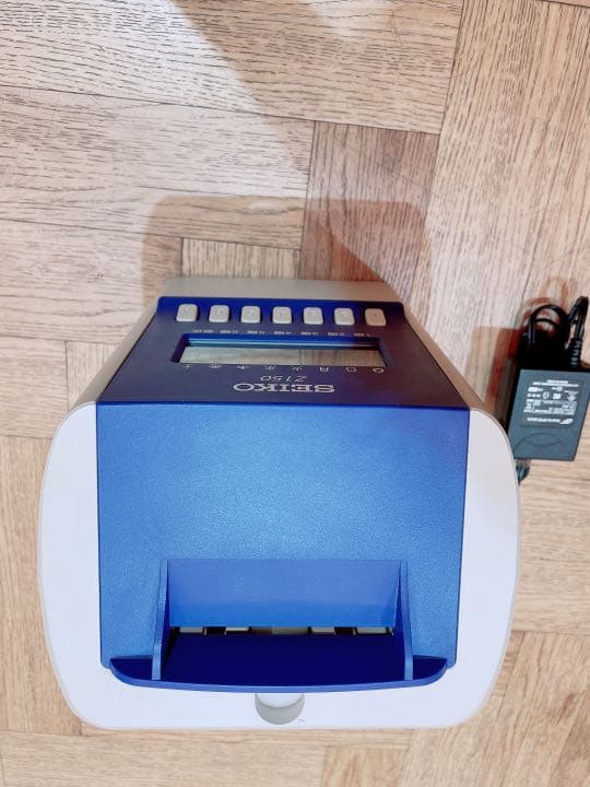 値下げ！SEIKO タイムレコーダー☆送料込み☆