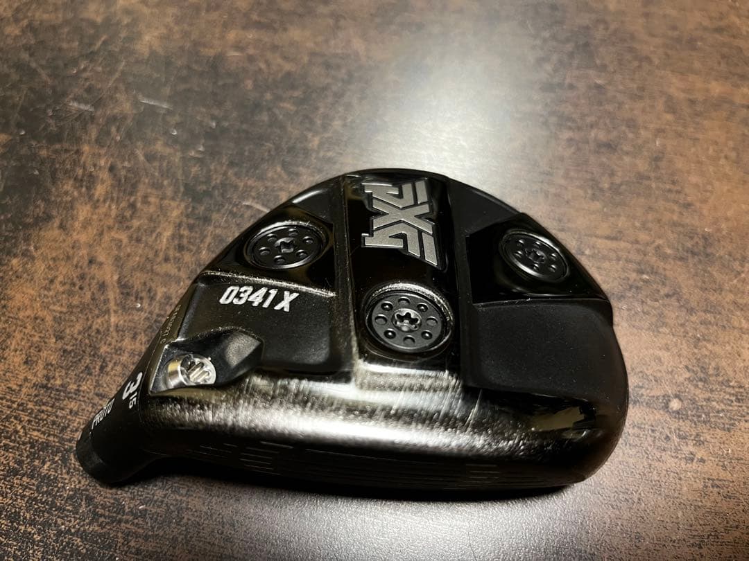 PXG 0341X フェアウェイウッド中古