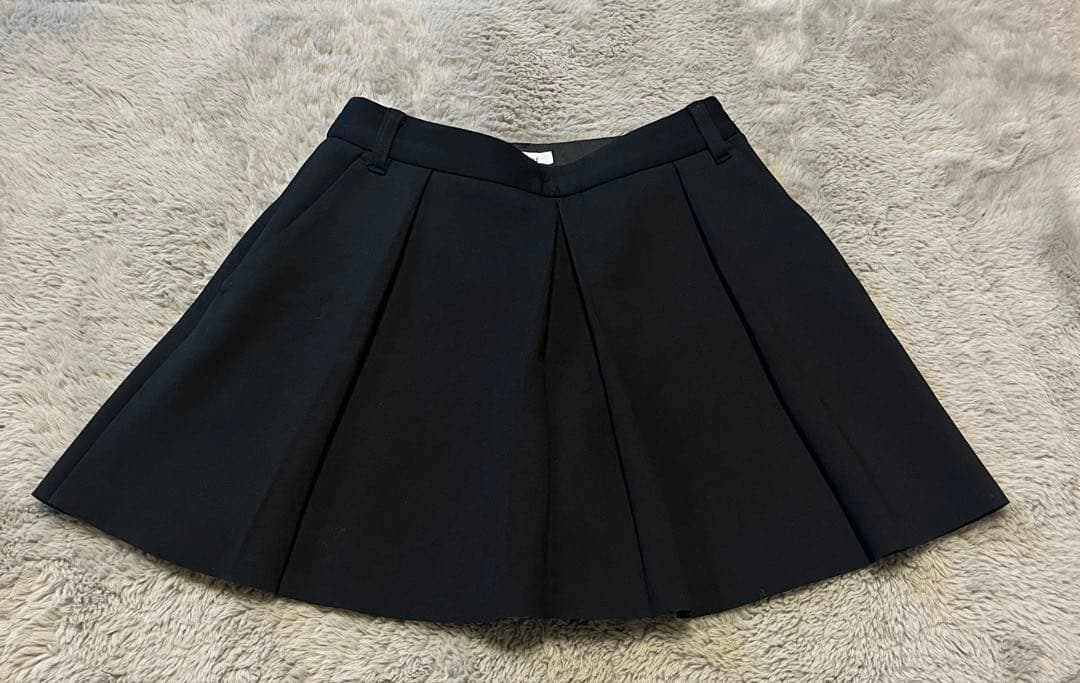 JUN&ROPE ニットとスカート　セット　コーデ