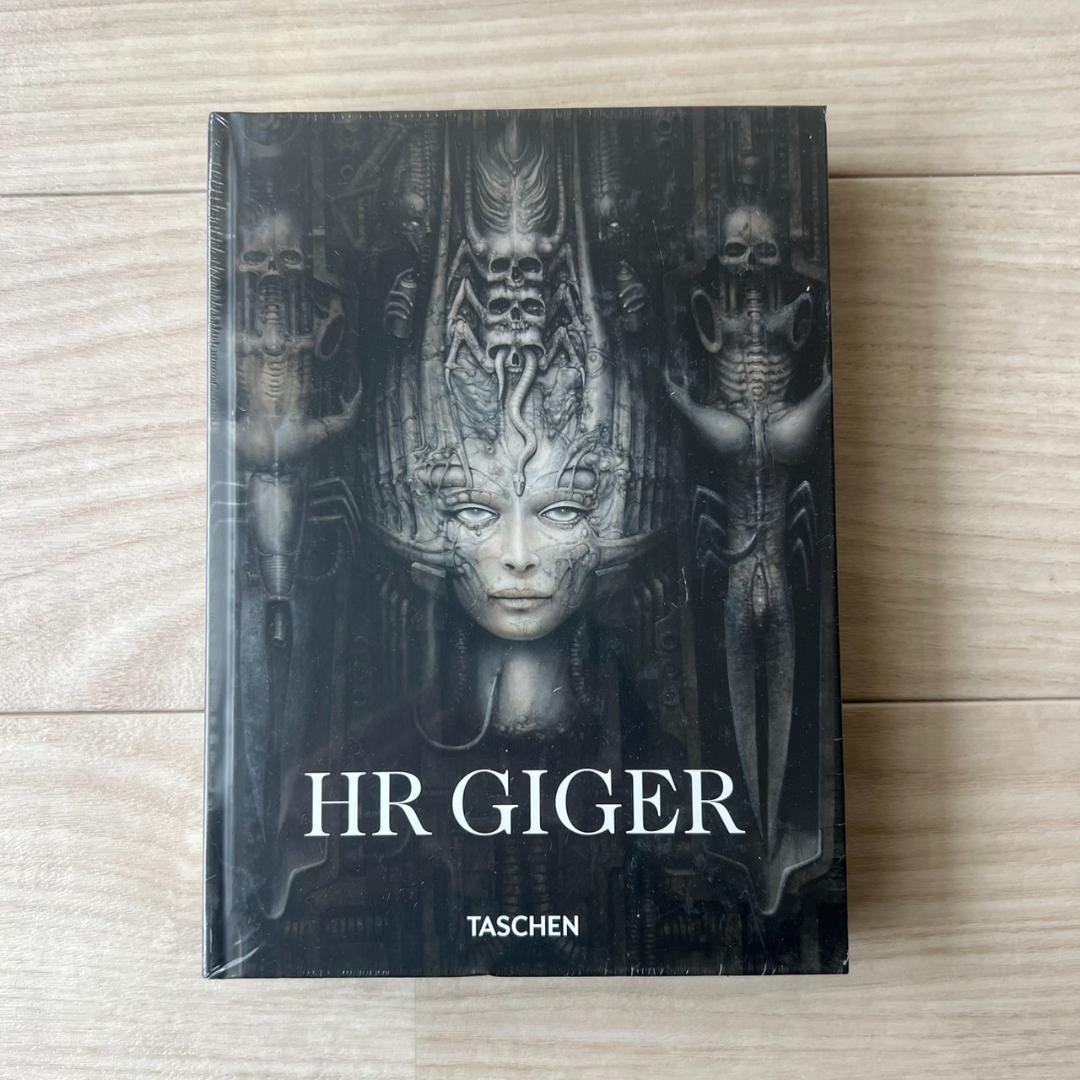 【新品】HR Giger / Taschen ギーガー タッシェン
