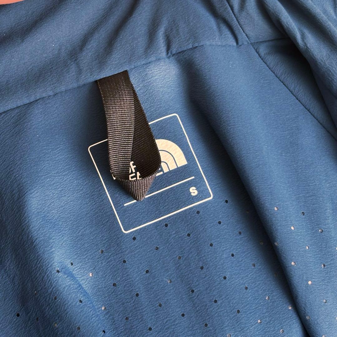 THE NORTH FACE ベントリックスフーディ ブルー