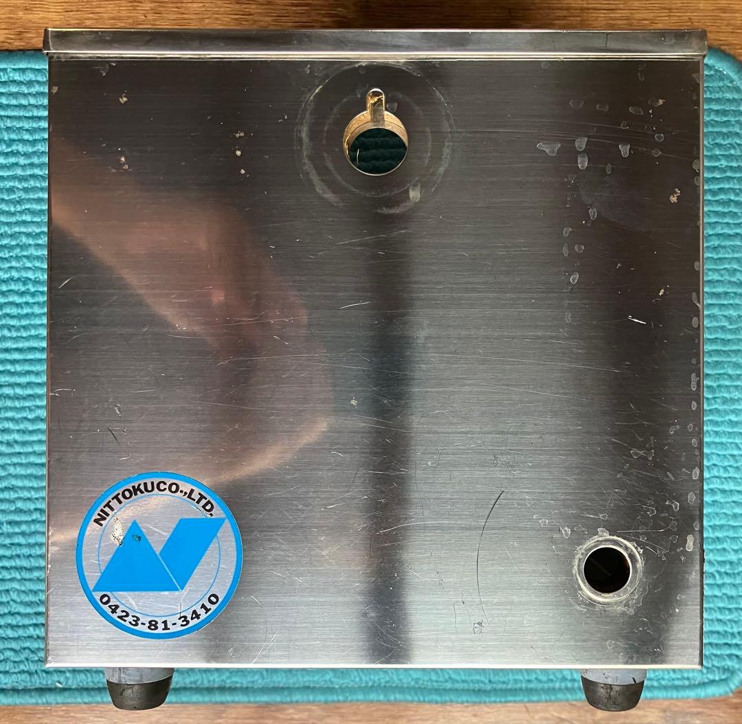 氷冷式　ビールサーバー　ニットクHP-1S 動作確認済