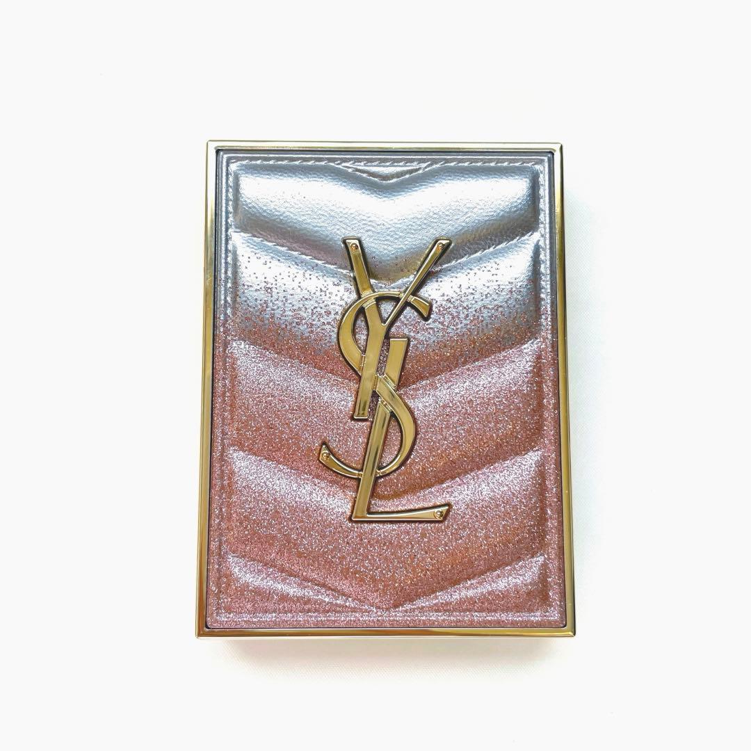 YSL クチュール ミニ クラッチ 126 スパークリングラスト <コレクター>