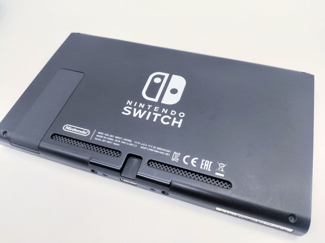 ニンテンドースイッチ 本体 Nintendo Switch グレー
