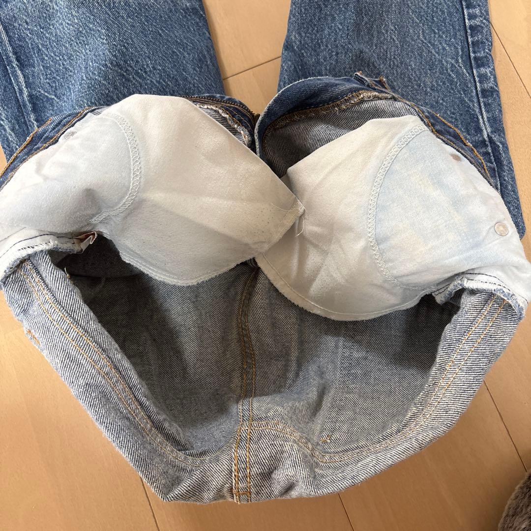 Levi's 517 ブーツカットデニム W34 L34
