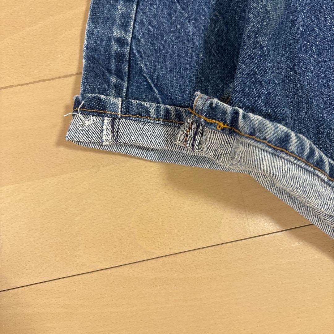 Levi's 517 ブーツカットデニム W34 L34