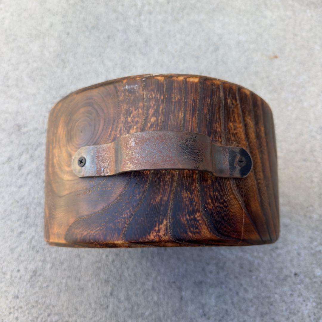 Fatwood Factory ファットウッドファクトリー 薪割り台 アイアン
