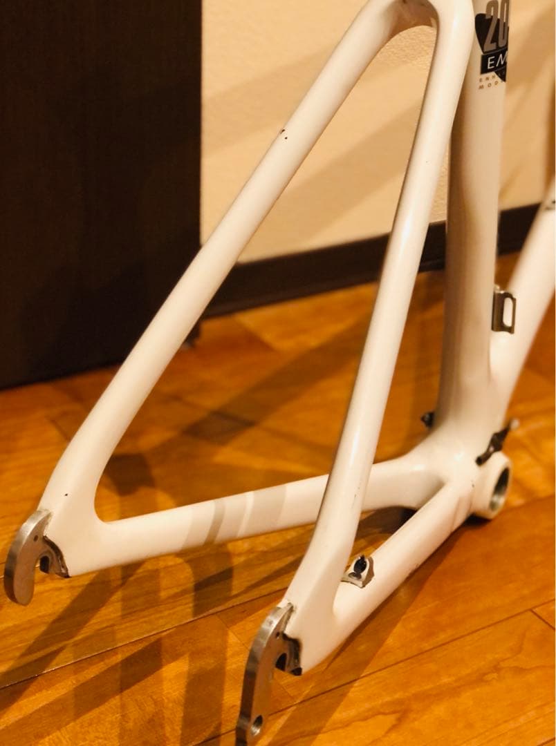 Kestrelトライアスロン　ロードバイクフレーム