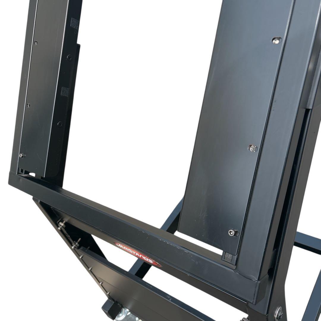 送料無料✨ JAMSTANDS ローリングラック ミキサーラック オープンラック