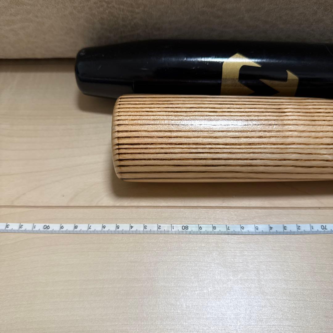 美津和タイガー 木製バット ノックバット まとめ売り