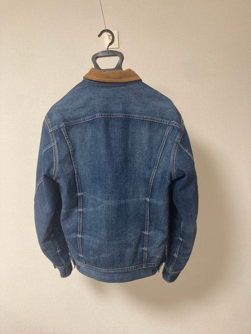 アントニオさん専用Lee / SD Storm Rider Jacket