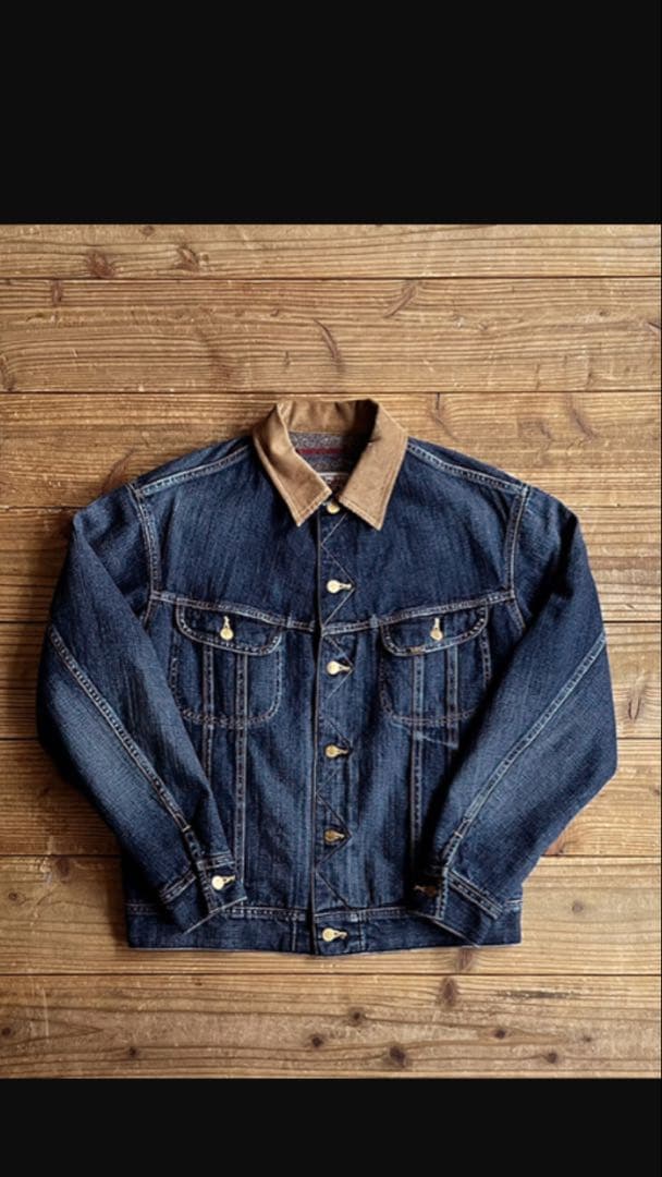 アントニオさん専用Lee / SD Storm Rider Jacket