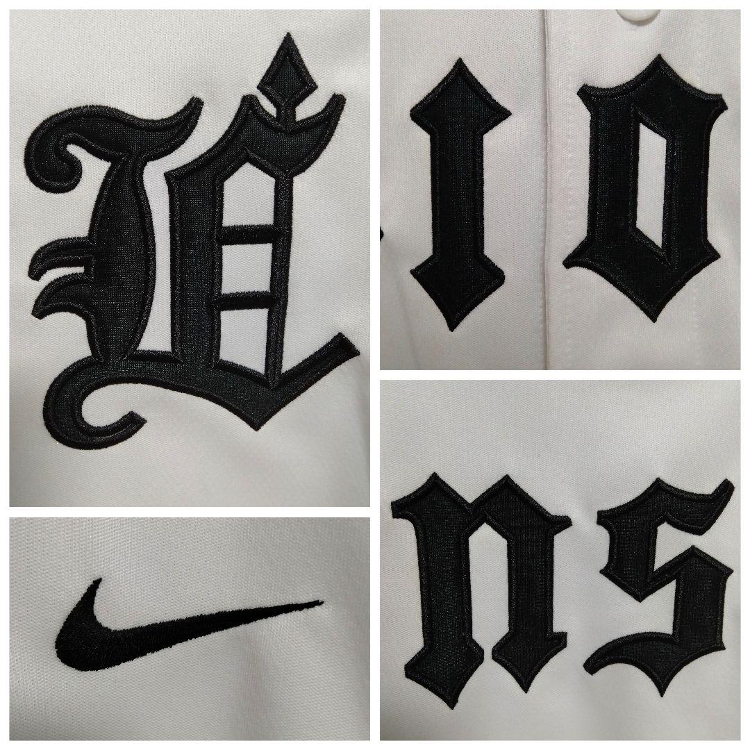 NIKE 西武ライオンズ 西鉄ライオンズ 復刻 ユニフォーム