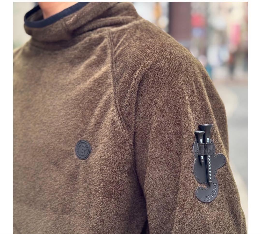 8gshoot 8G OCTA® HIGHNECK PULLOVER