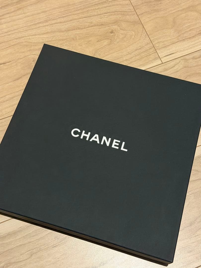 chanel シャンネル　ニット帽