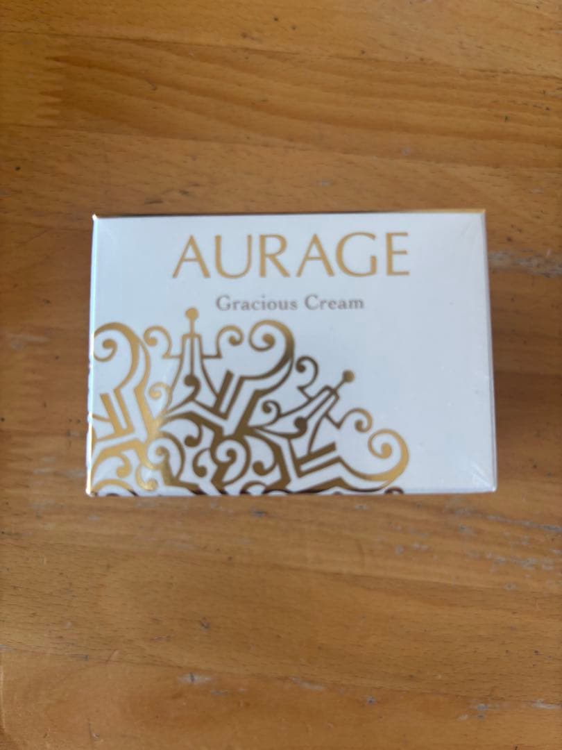 AURAGE Gracious Cream フェイスクリーム